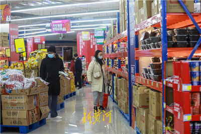 濟南老商圈煥新顏 引入“網紅”品牌折扣倉，打造沉浸式日用百貨購物新體驗